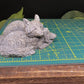 Cutting mat measurement handmade wolf goat milk soap