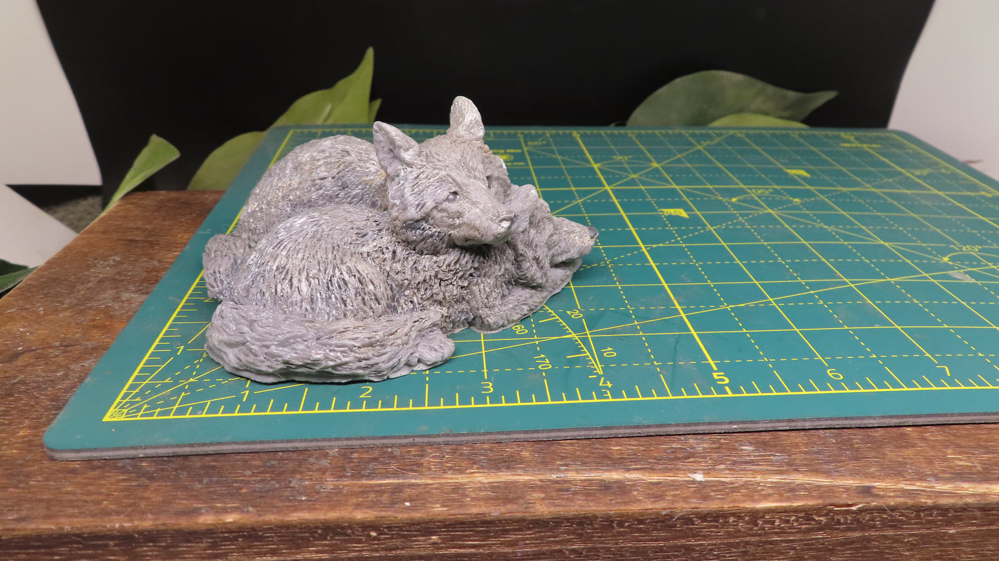 Cutting mat measurement handmade wolf goat milk soap