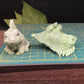 fun lizard goat milk hand soap bar