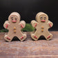 Gingerbread man soap