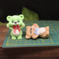 Goat Milk Soap Happy Teddy Bear