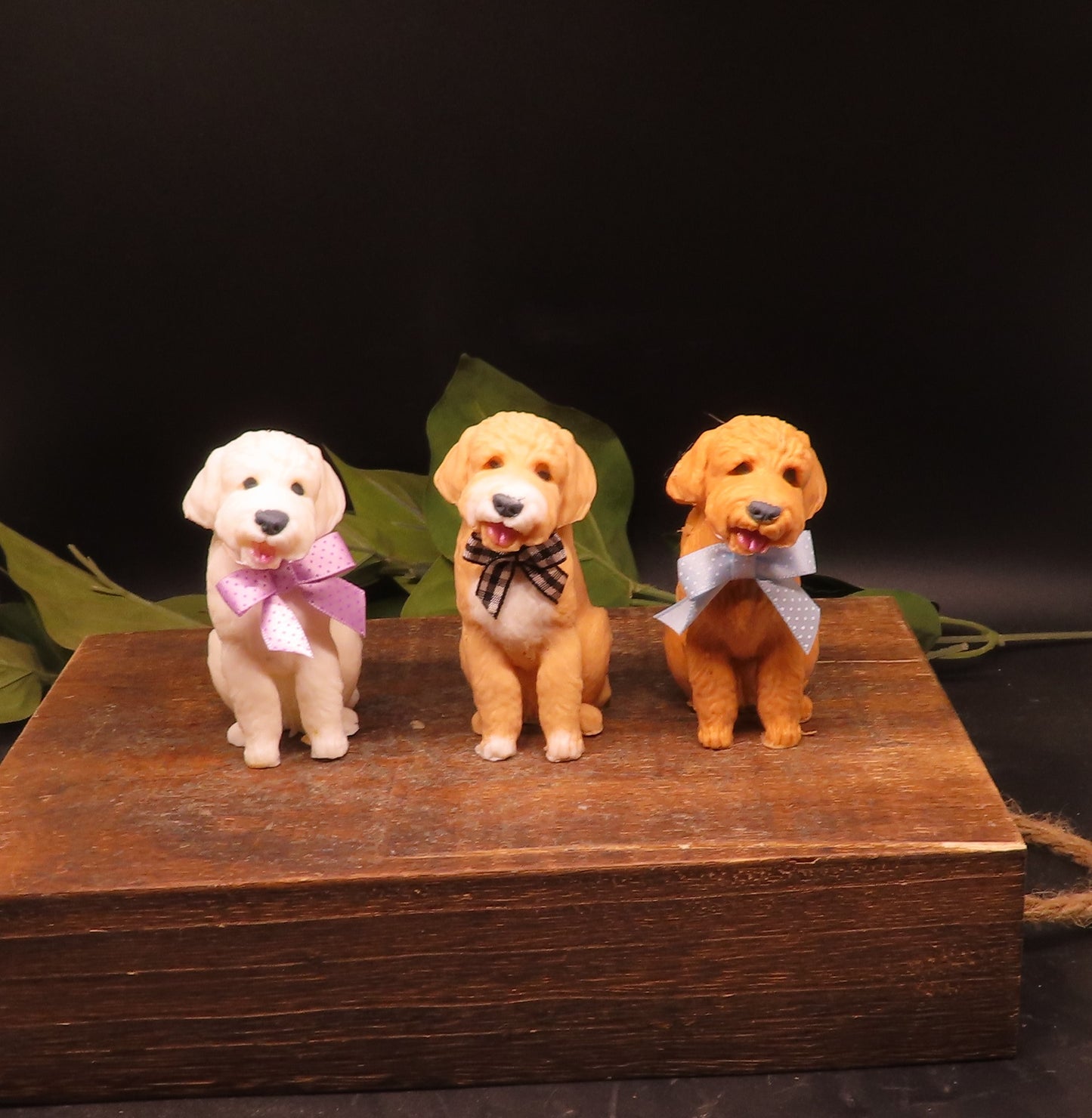 Golden Doodle Soap