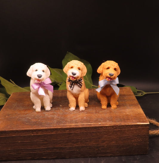 Golden Doodle Soap