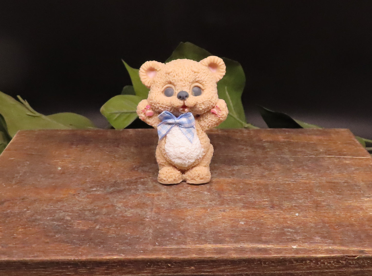 Hand Soap Happy Teddy Bear