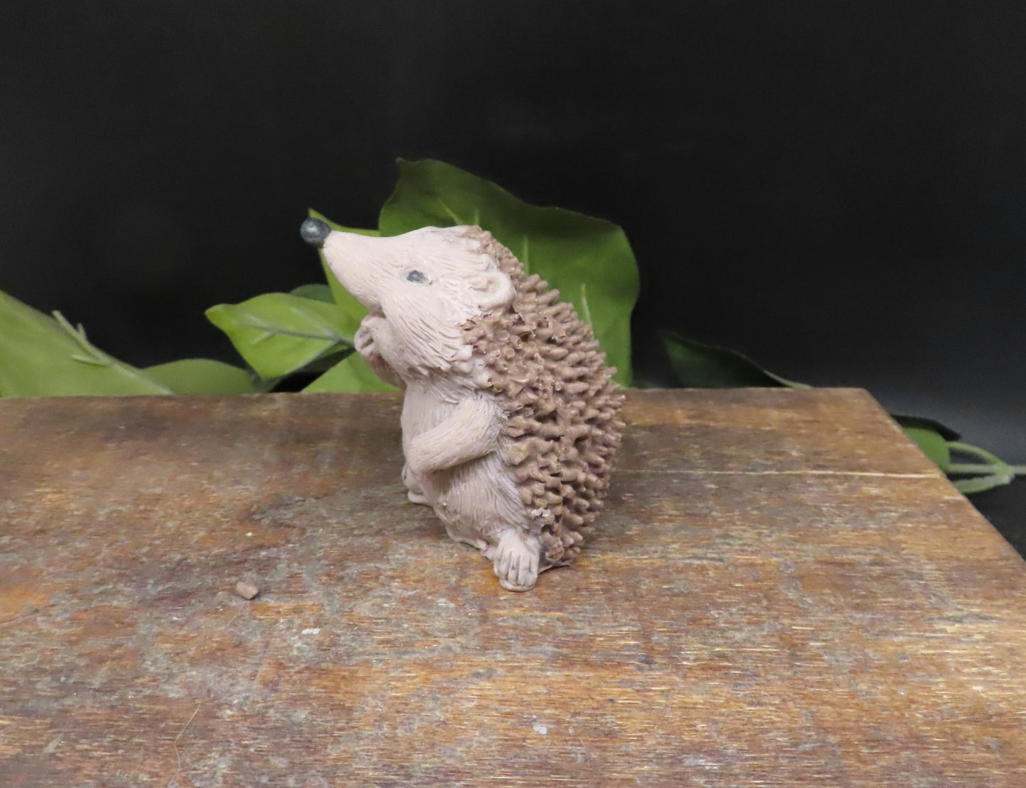 hand soap hedgehog
