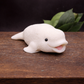 Handmade Beluga Whale Goat Milk Soap unique animal gift