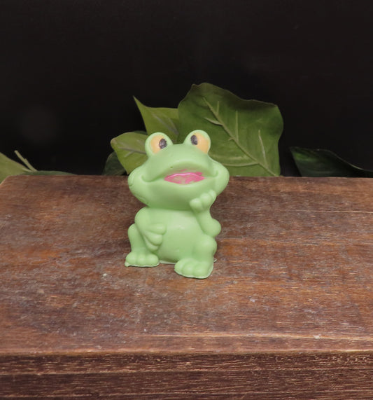 Happy frog soap