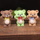 Happy Teddy Bear Soap