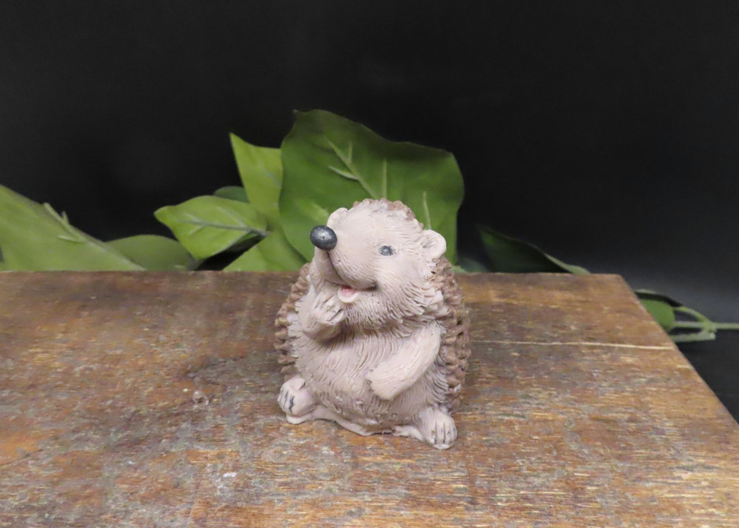 hedgehog hand soap bar