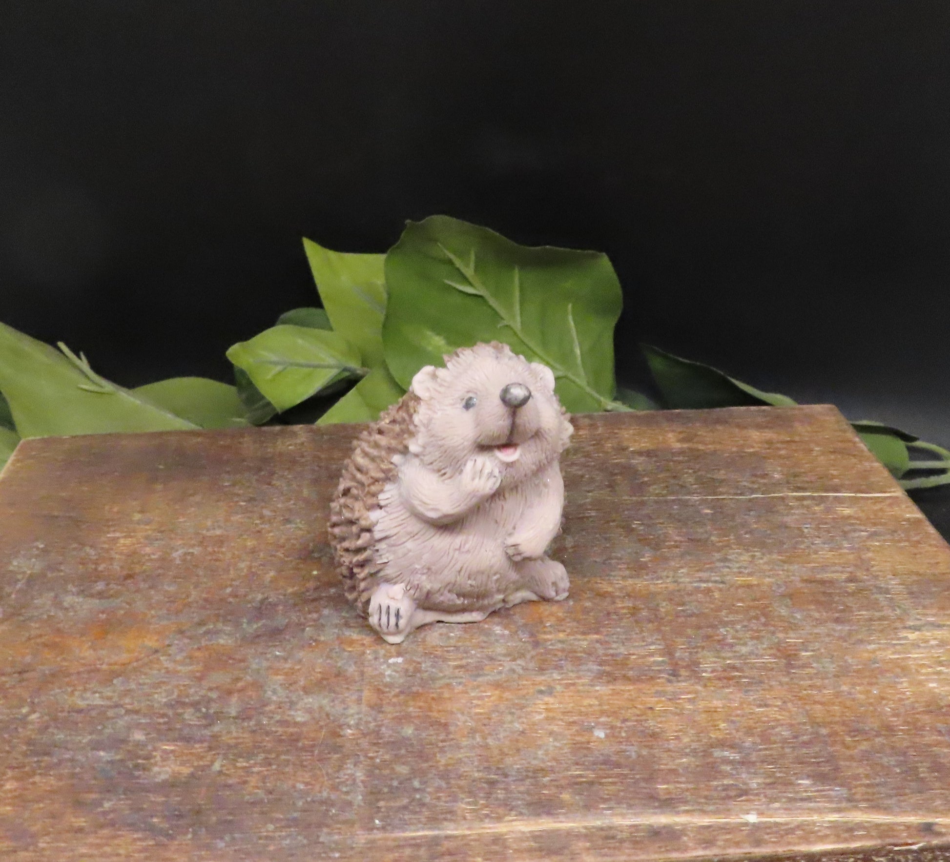 Hedgehog soap bar