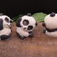 Adorable Panda Bear Goat Milk Soap