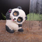 Adorable Panda Bear Goat Milk Soap