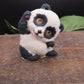 Adorable Panda Bear Goat Milk Soap