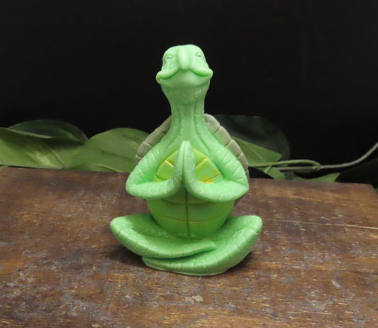 Yoga Turtle / Tortoise Goat Milk Soap