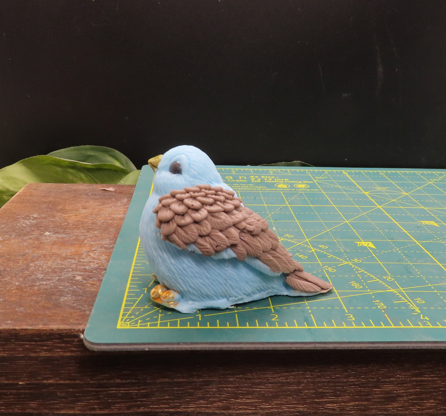 Adorable Bird Soap