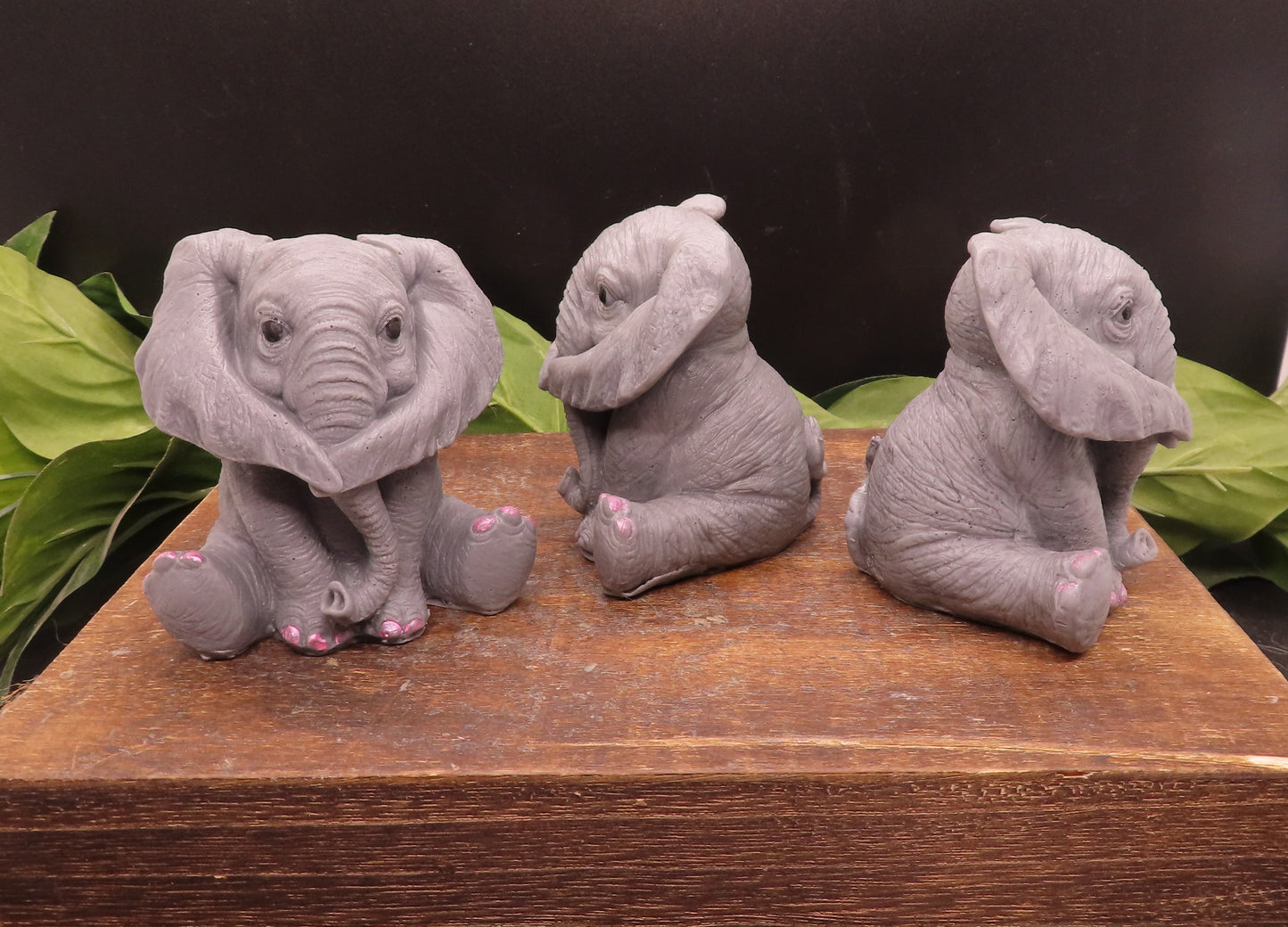 Stunning Realistic Elephant Goat Milk Soap