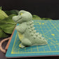 alligator soap is 3 inches wide