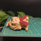 Yorkshire terrier 3.5 inches tall
