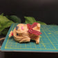 Absolutely adorable Yorkshire Terrier / Maltese /  FunFroofy Dog Goat Milk Soap!