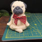 Yoga Pug Hand Made Goat Milk Soap