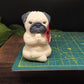 Yoga Pug Hand Made Goat Milk Soap