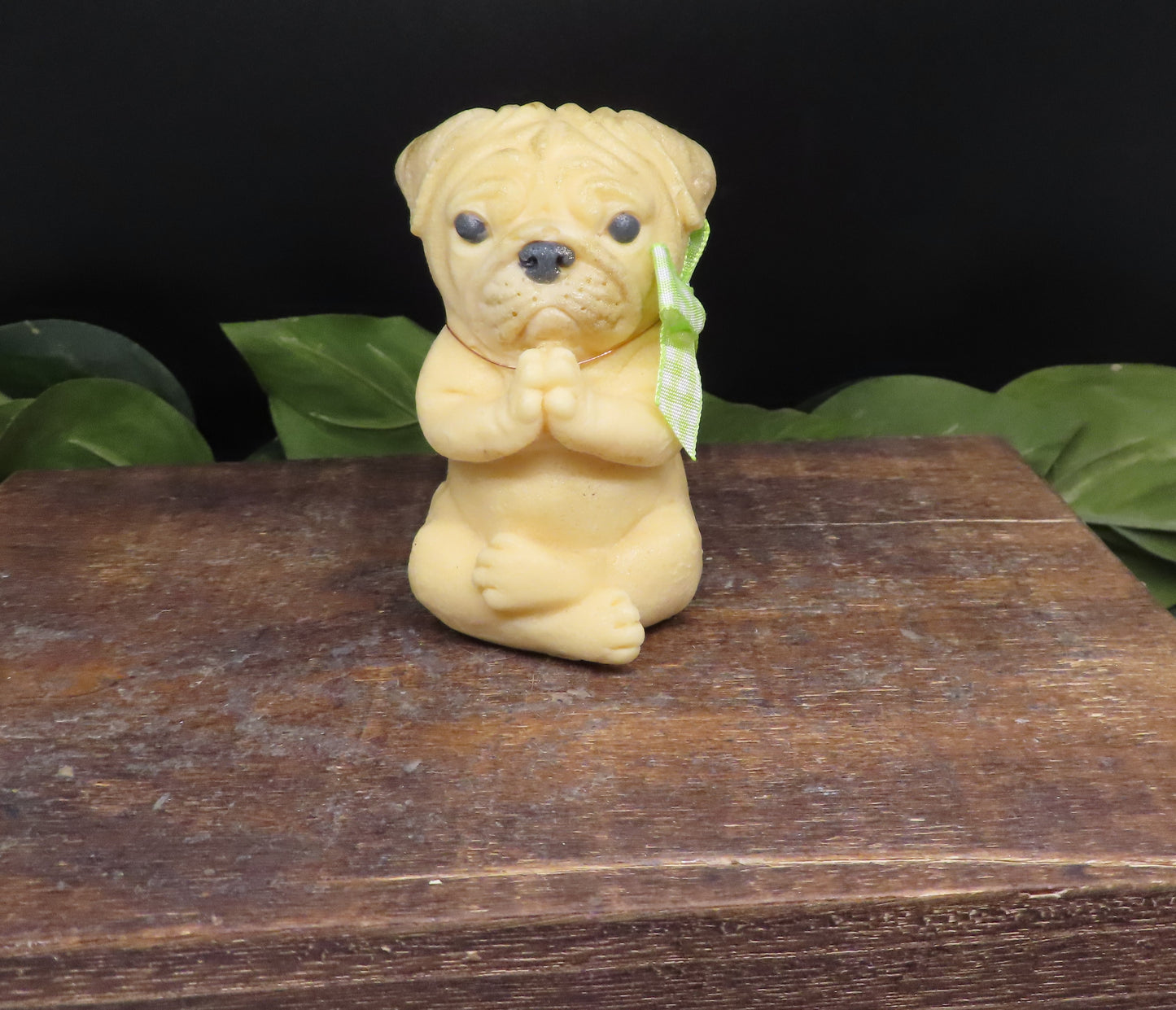 Yoga Pug Hand Made Goat Milk Soap