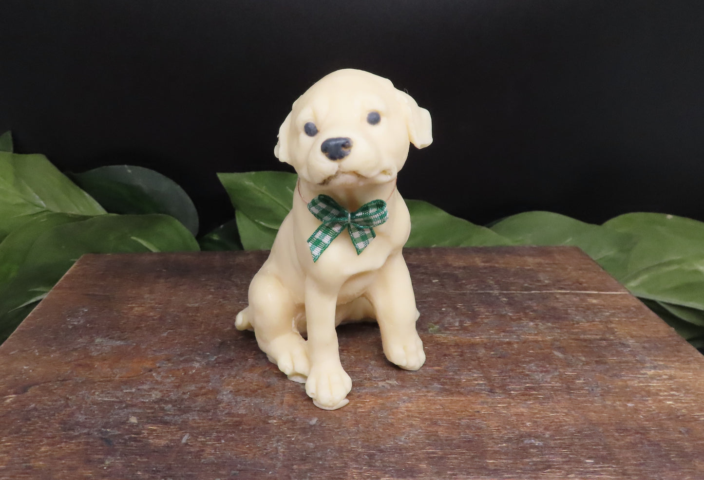 Sitting Labrador Retriever Goat Milk Soap