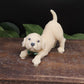 Playing Labrador Retriever Goat Milk Soap
