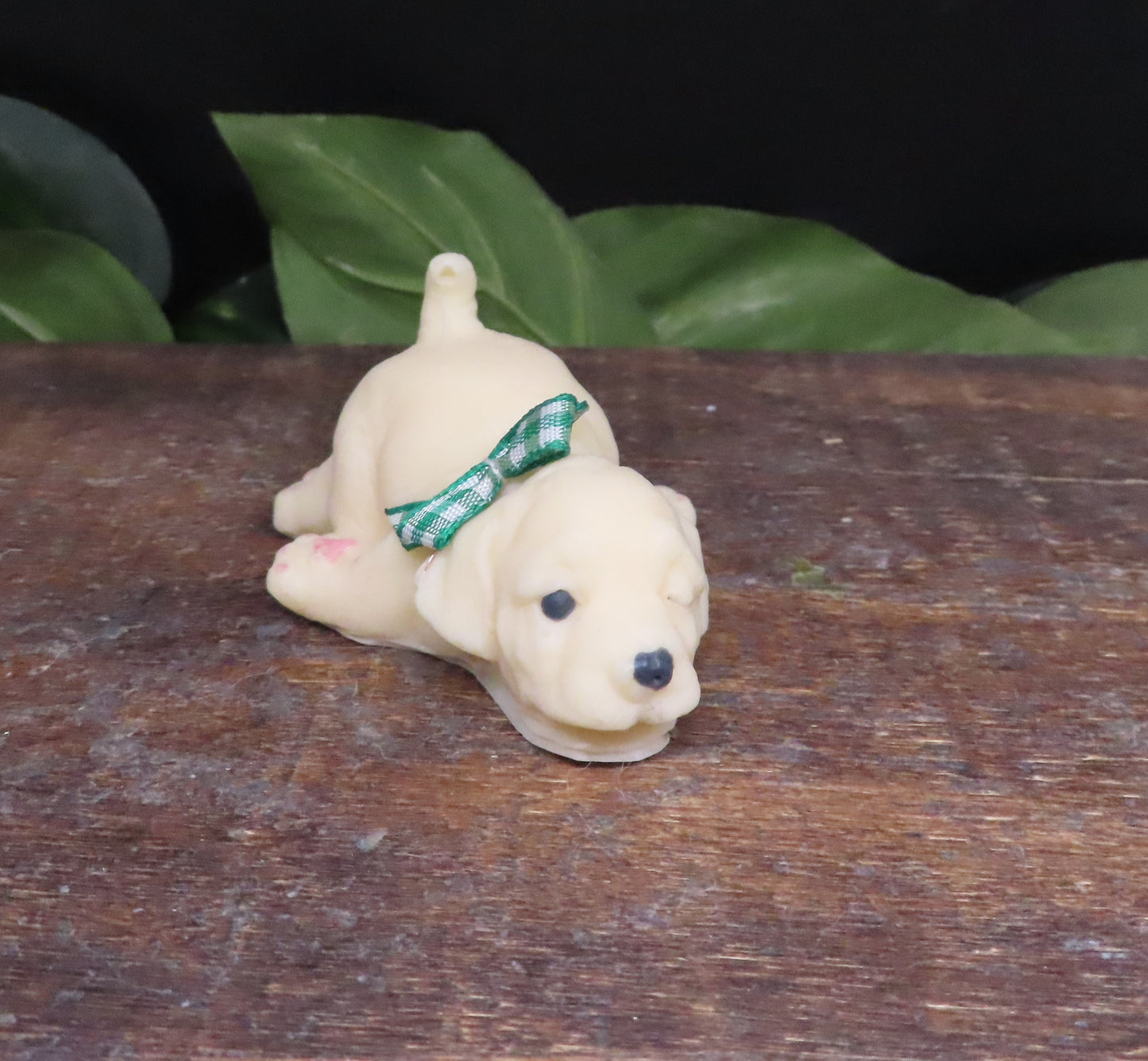 Adorable Lazy Puppy Mini Goat Milk Mini Soap