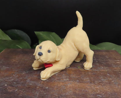 Playing Labrador Retriever Goat Milk Soap