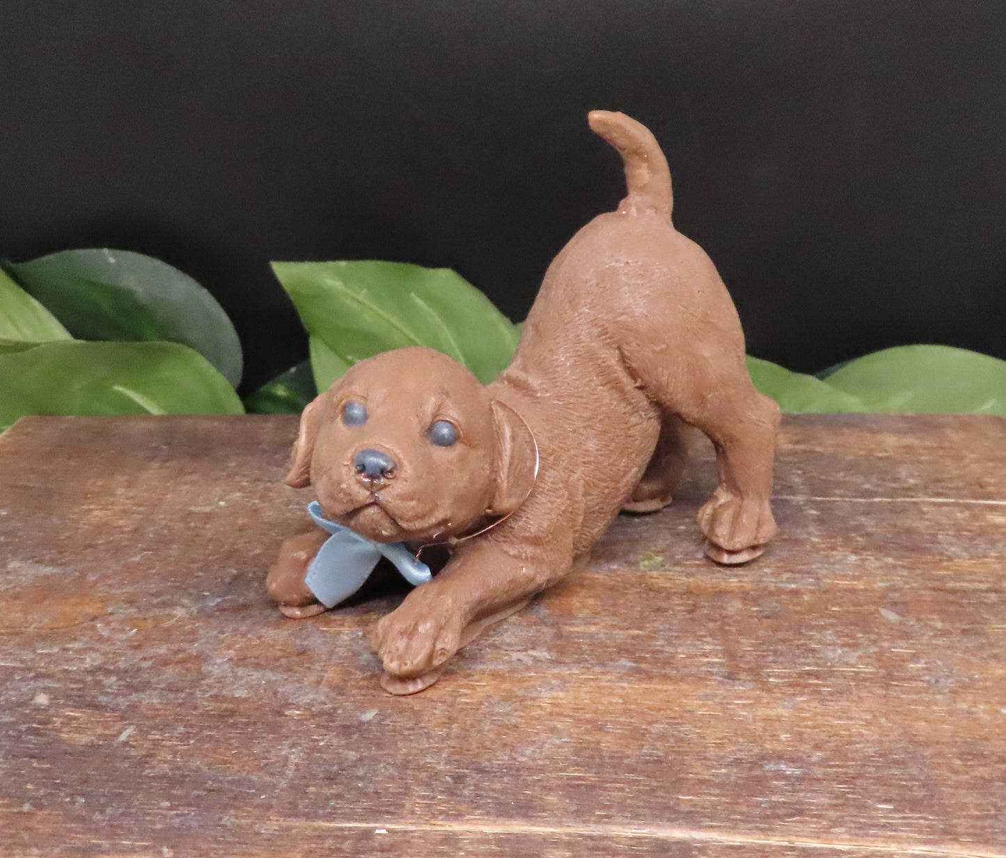 Playing Labrador Retriever Goat Milk Soap
