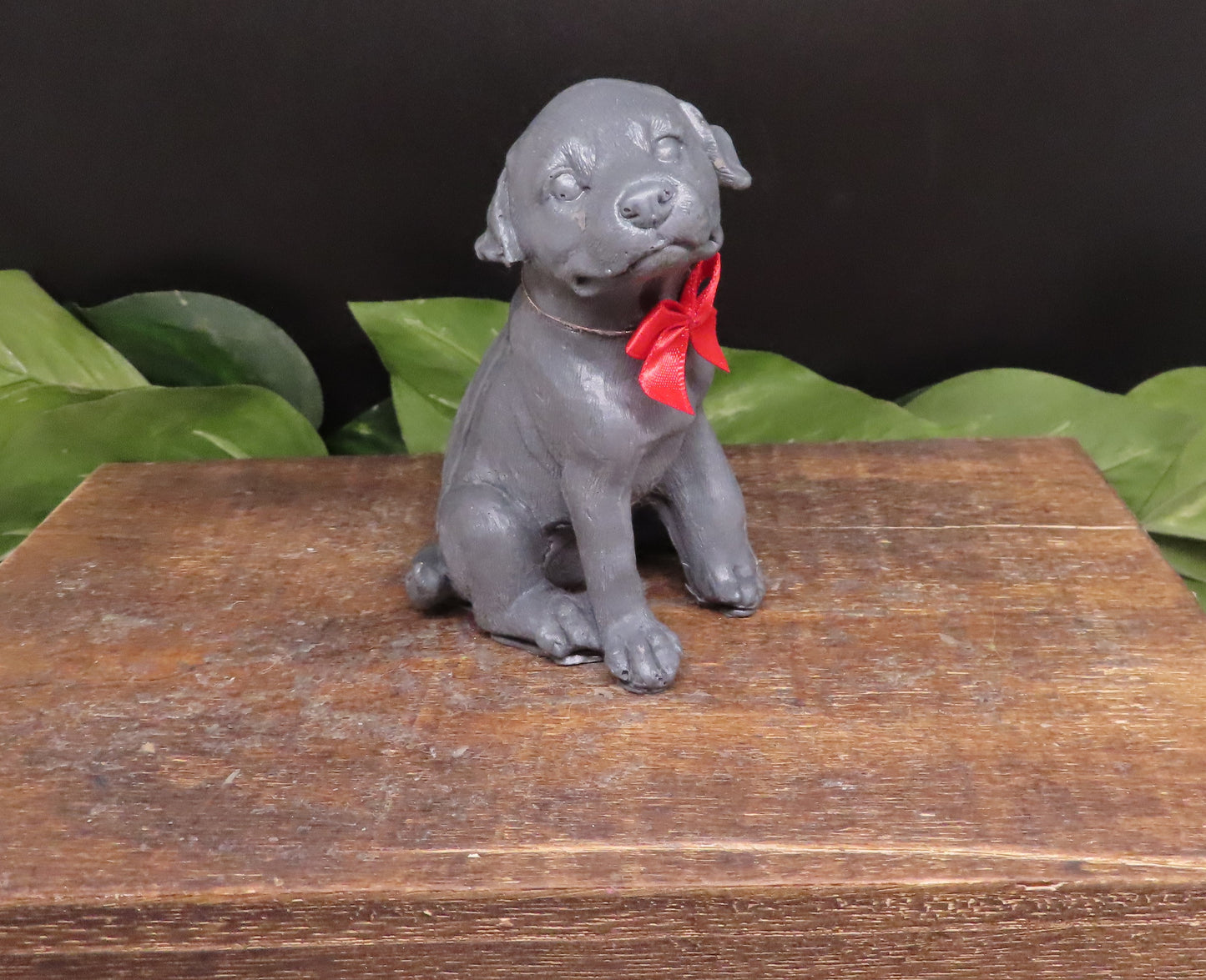 Sitting Labrador Retriever Goat Milk Soap