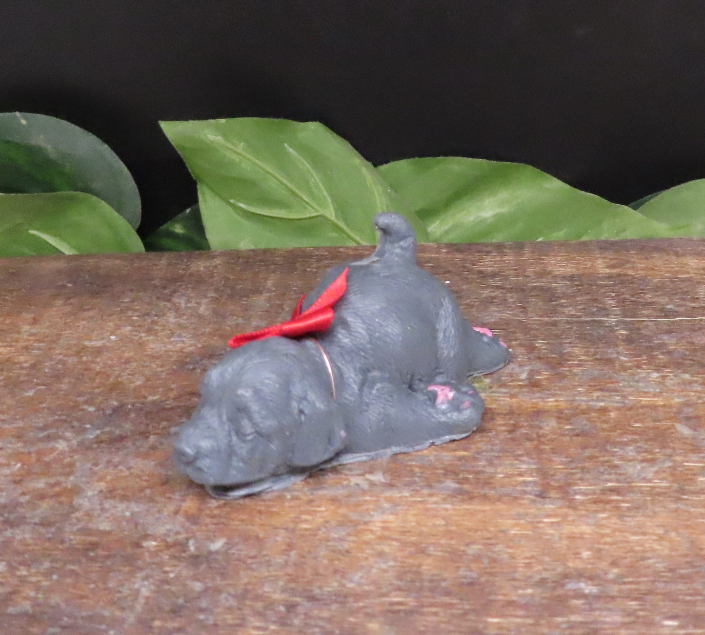 Adorable Lazy Puppy Mini Goat Milk Mini Soap