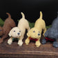 Playing Labrador Retriever Goat Milk Soap