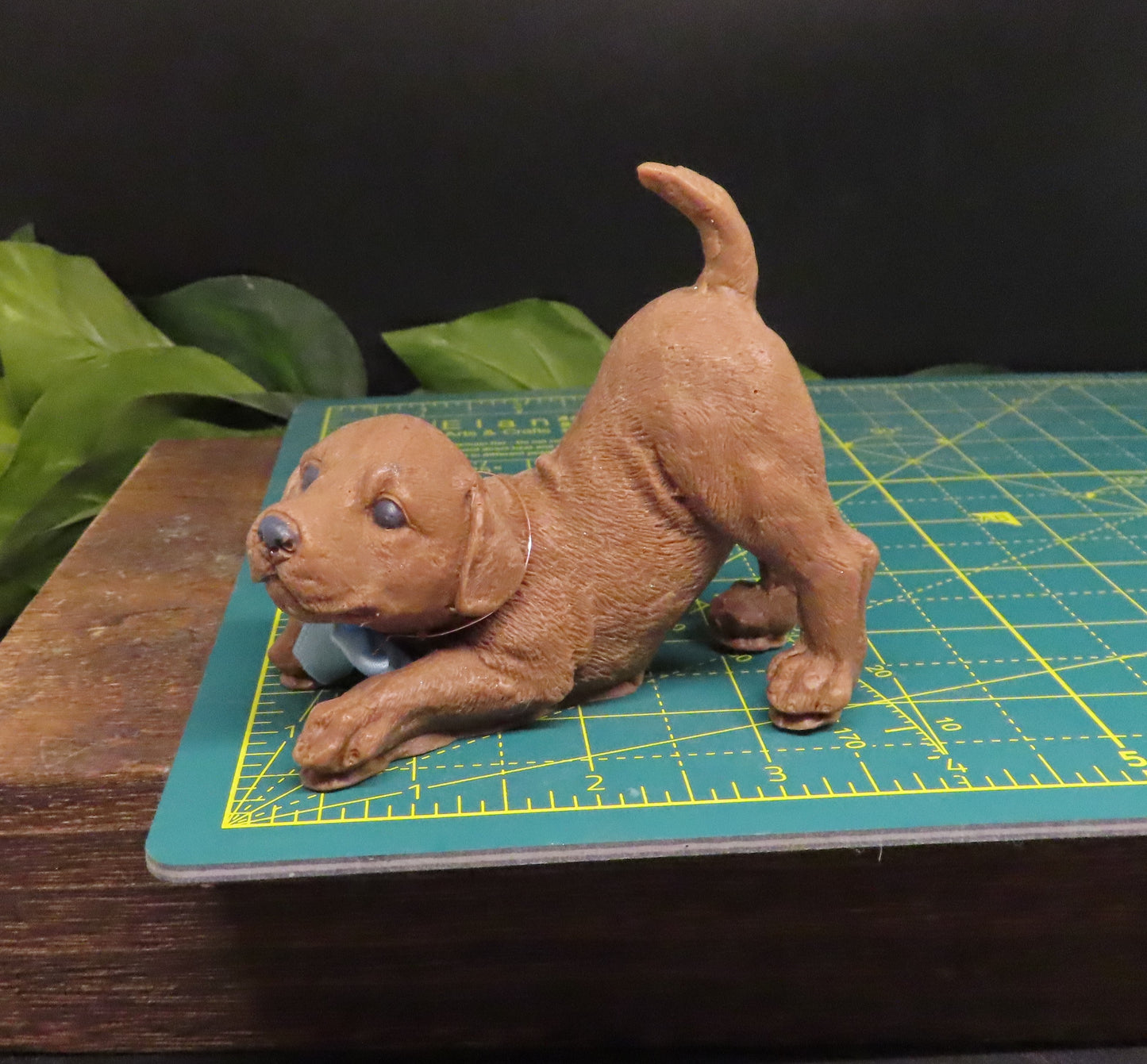Playing Labrador Retriever Goat Milk Soap