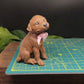 Sitting Labrador Retriever Goat Milk Soap
