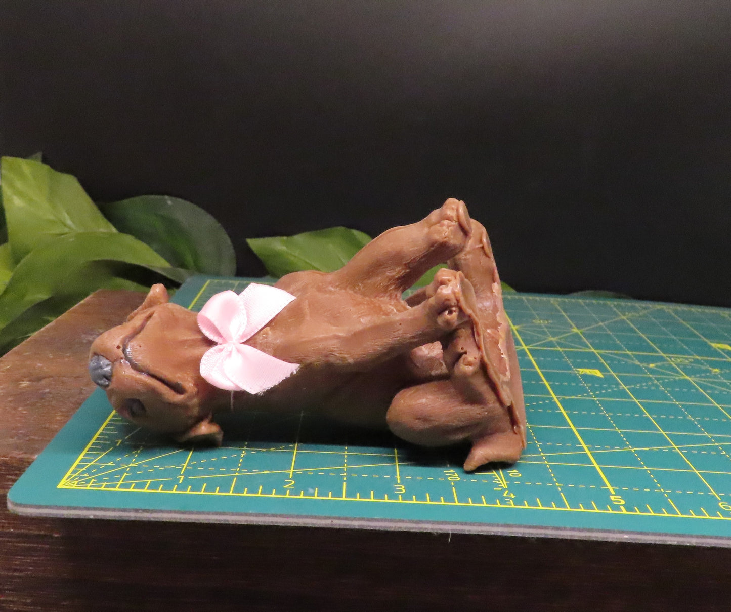 Sitting Labrador Retriever Goat Milk Soap