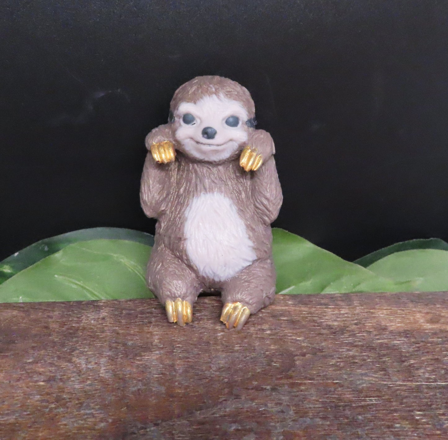 O!M!G! It's a Sloth!  Hand Made Goat Milk Soap