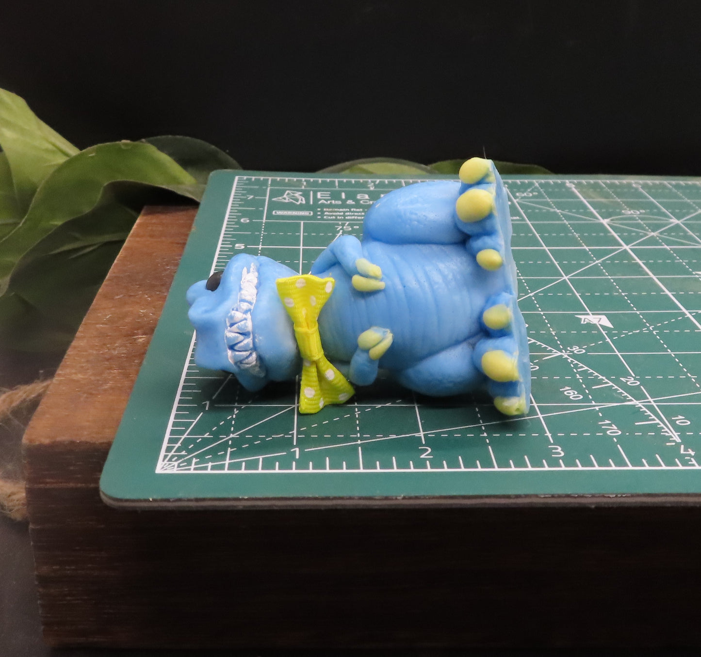 Adorable T-Rex, Taurantasorus Rex Dinosaur Hand Made Goat Milk Soap