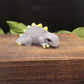Baby Stegosaurus Dinosaur Hand Made Goat Milk Soap