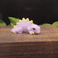 Baby Stegosaurus Dinosaur Hand Made Goat Milk Soap