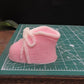 Baby reveal gift baby boot measures 1 inch x 2 .2 inches x 2 inches