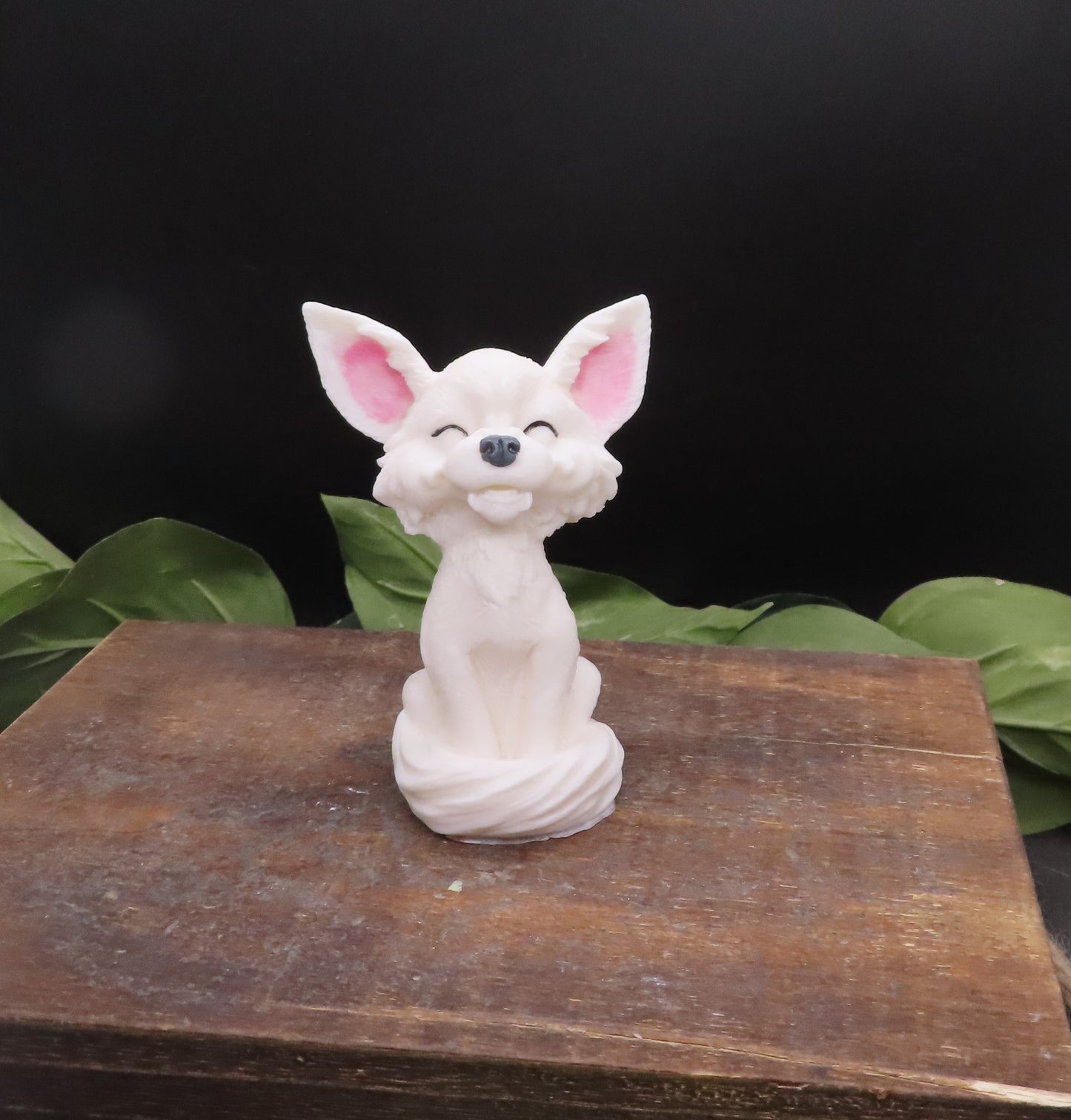 Handmade White Fox Goat Milk Soap