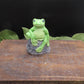 Frog Goat milk soap