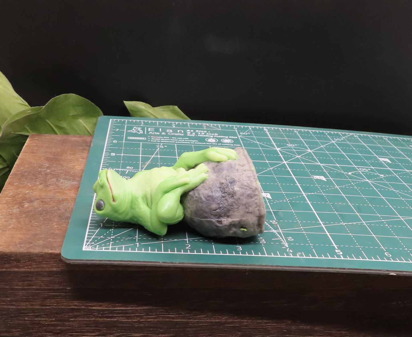 Chill Frog Soap