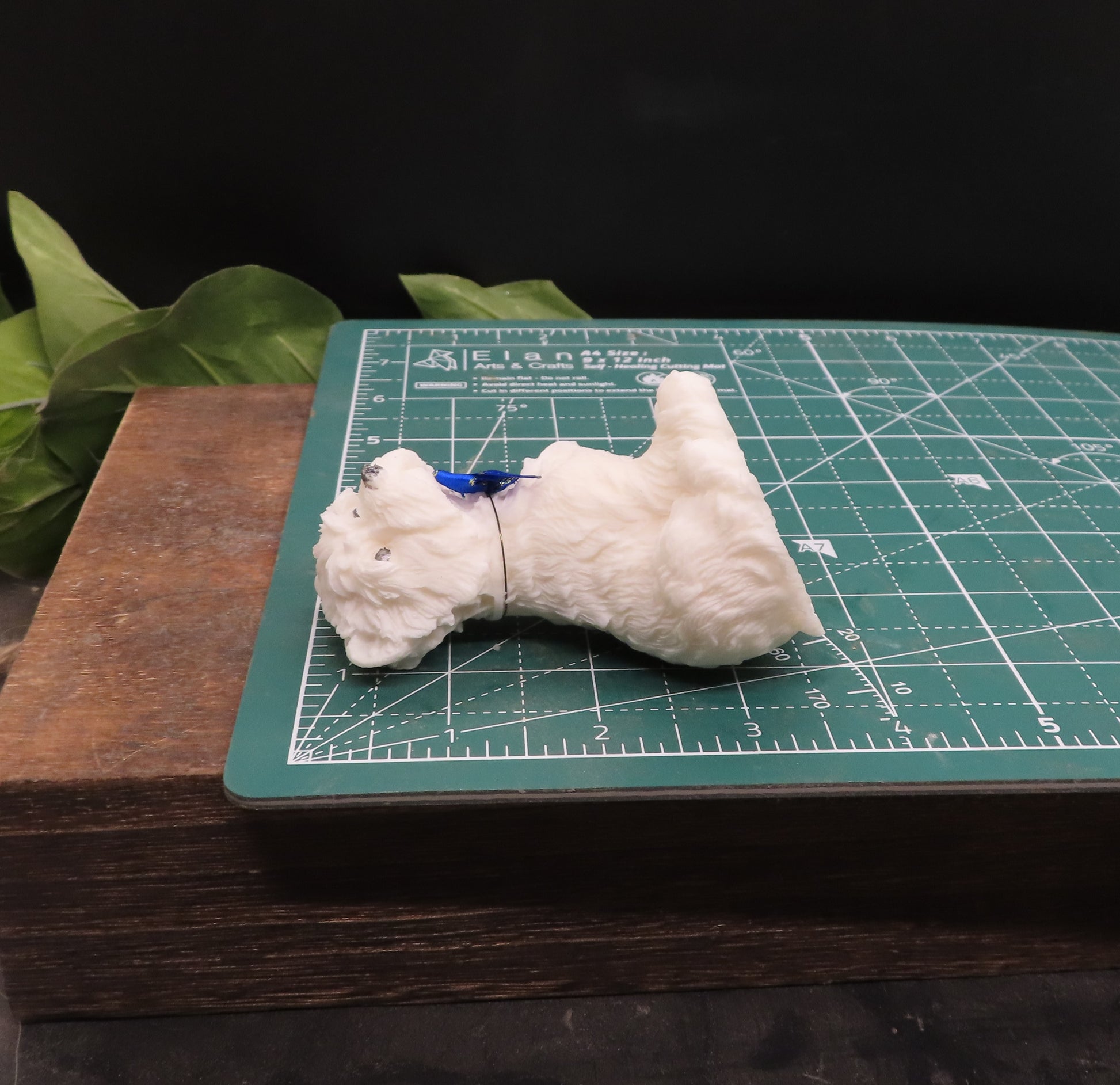 handmade goat milk soap