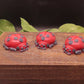 Ladybug goat milk soap makes a great gift