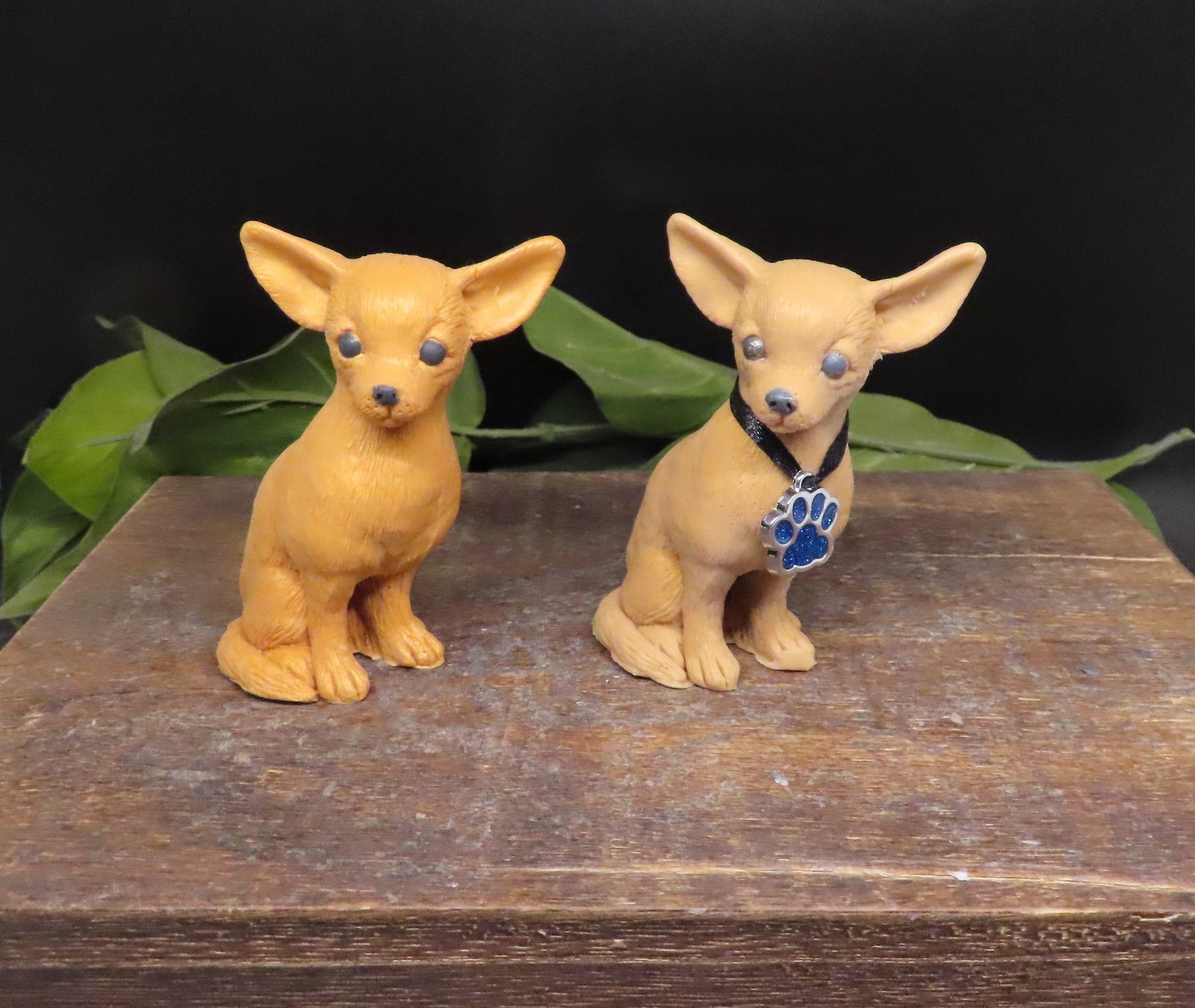 Adorable Chihuahua Goat Milk Soap
