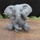 See no evil elephant soap