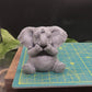 Speak no evil elephant size